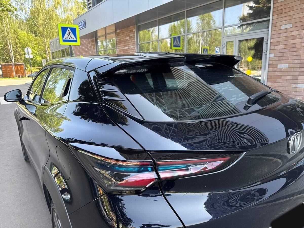 Б/У Чанган УНИ-Т 2020 года. Фото: #19