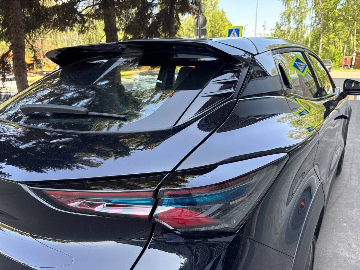 Б/У Чанган УНИ-Т 2020 года. Фото: #20