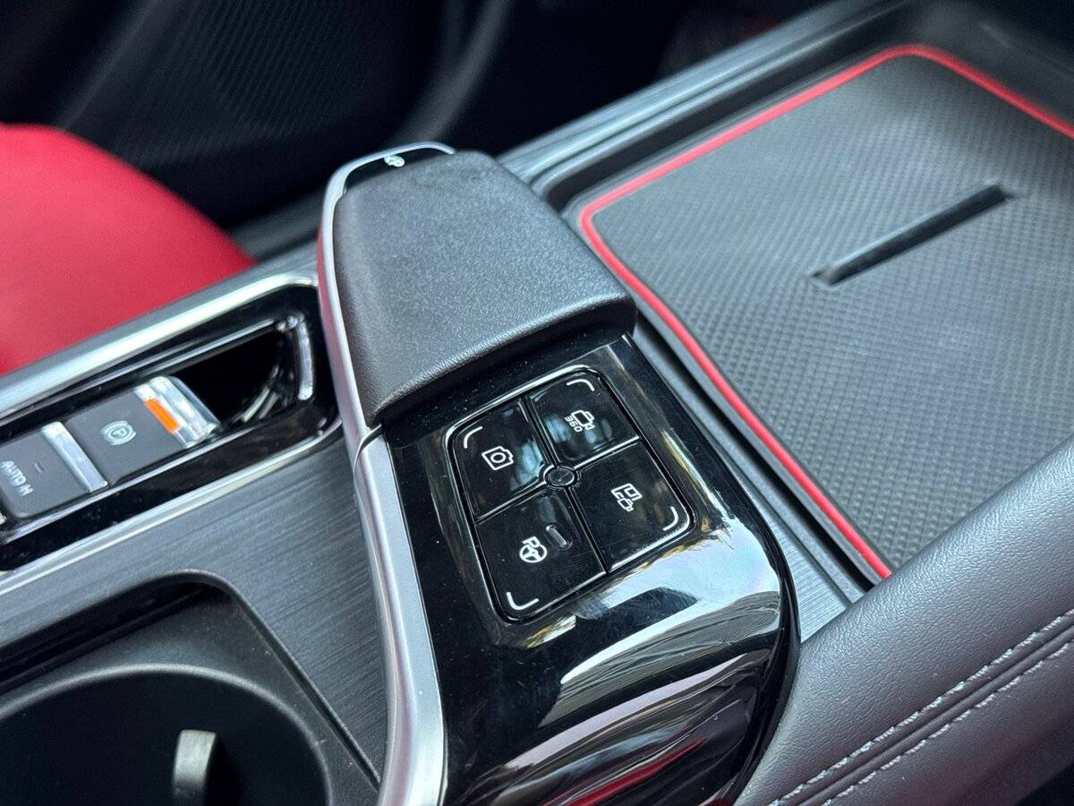 Б/У Чанган УНИ-Т 2020 года. Фото: #22