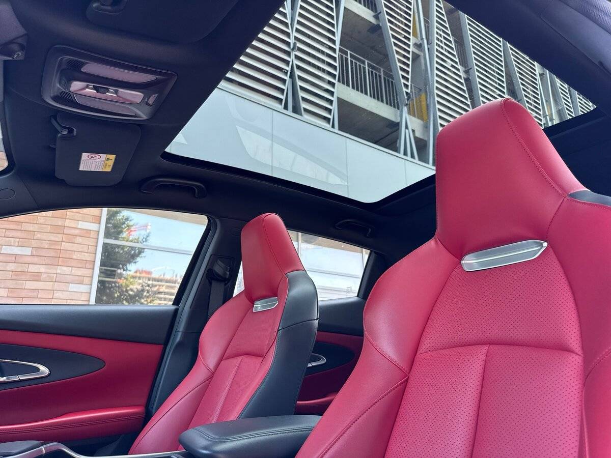 Б/У Чанган УНИ-Т 2020 года. Фото: #23