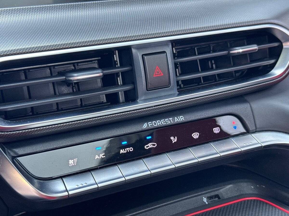 Б/У Чанган УНИ-Т 2020 года. Фото: #25