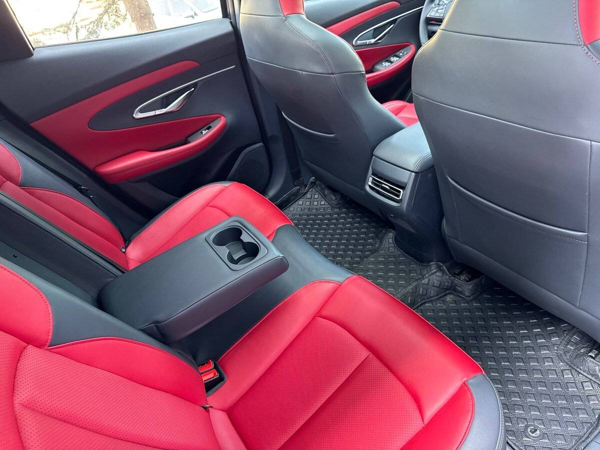 Б/У Чанган УНИ-Т 2020 года. Фото: #29