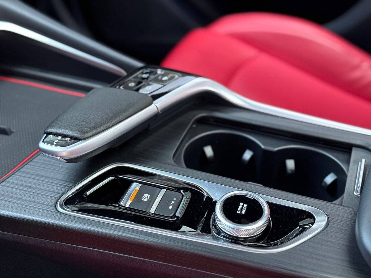 Б/У Чанган УНИ-Т 2020 года. Фото: #32