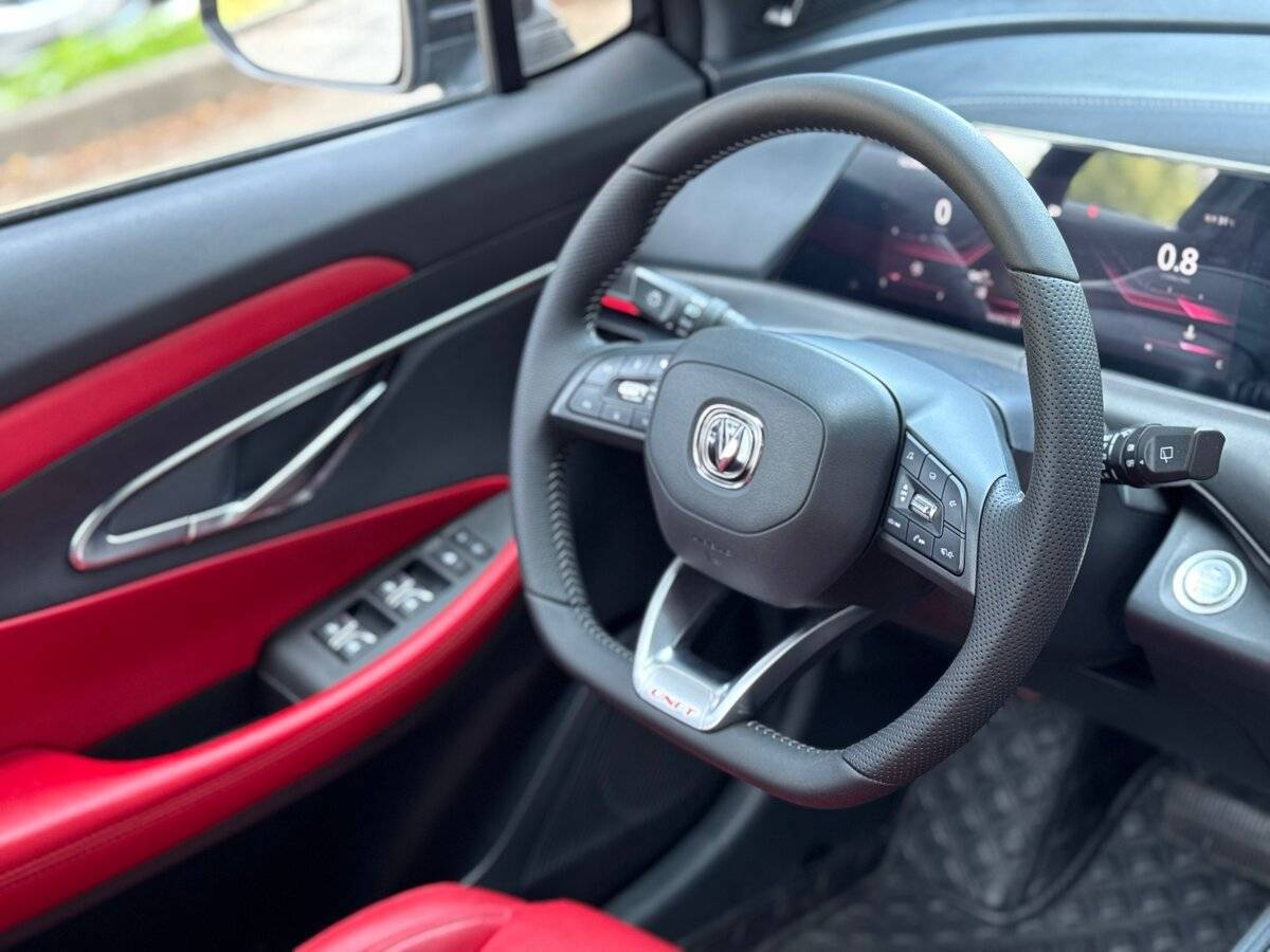 Б/У Чанган УНИ-Т 2020 года. Фото: #33