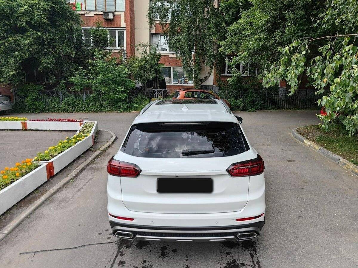 Б/У Чери Тигго 8 Про 2023 года. Фото: #6