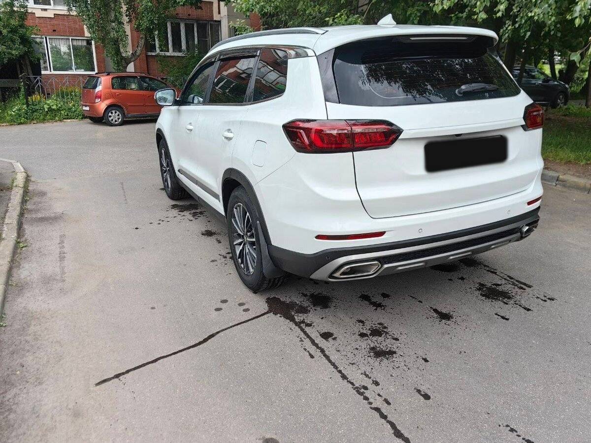 Б/У Чери Тигго 8 Про 2023 года. Фото: #7