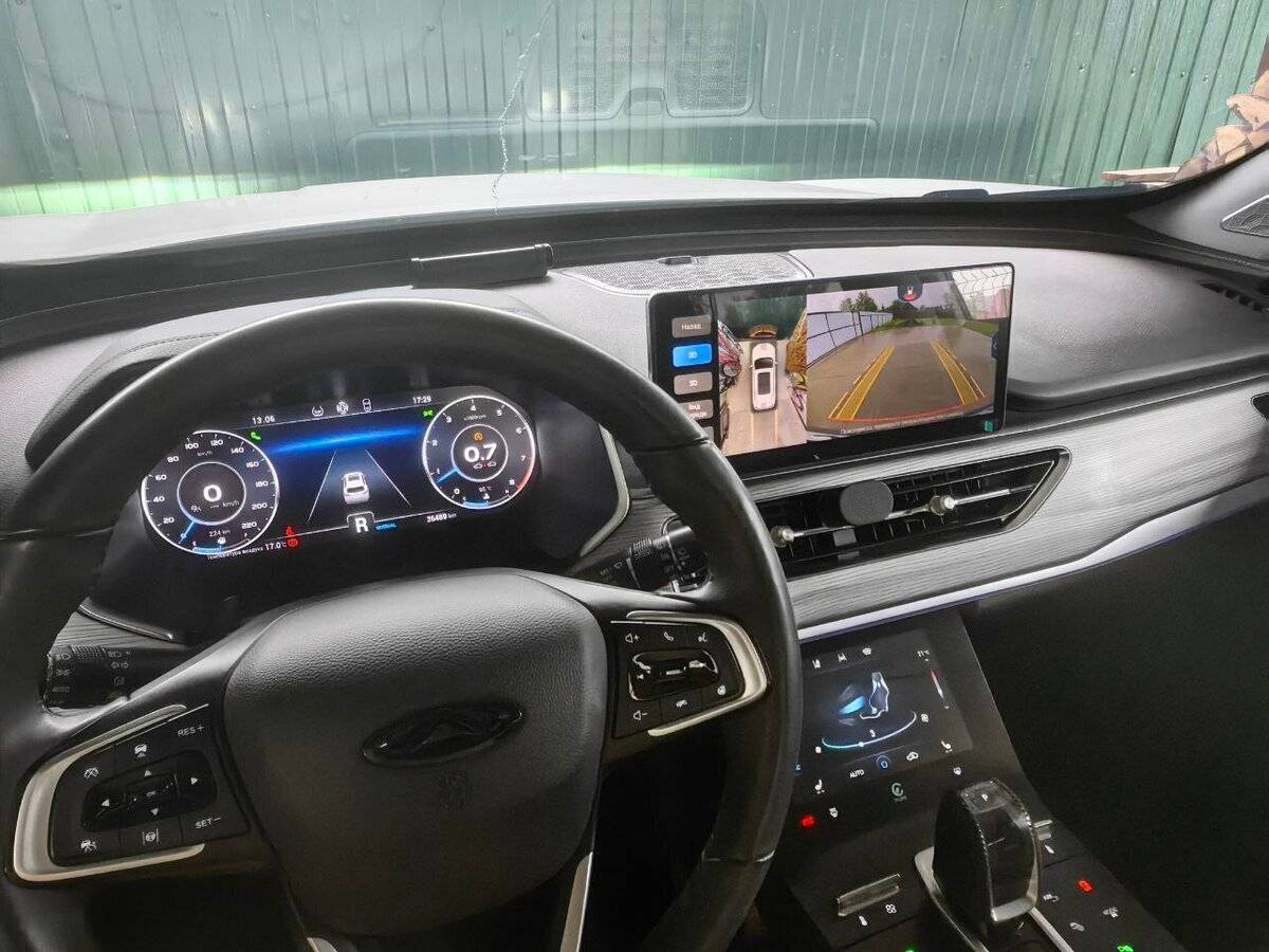 Б/У Чери Тигго 8 Про 2023 года. Фото: #10