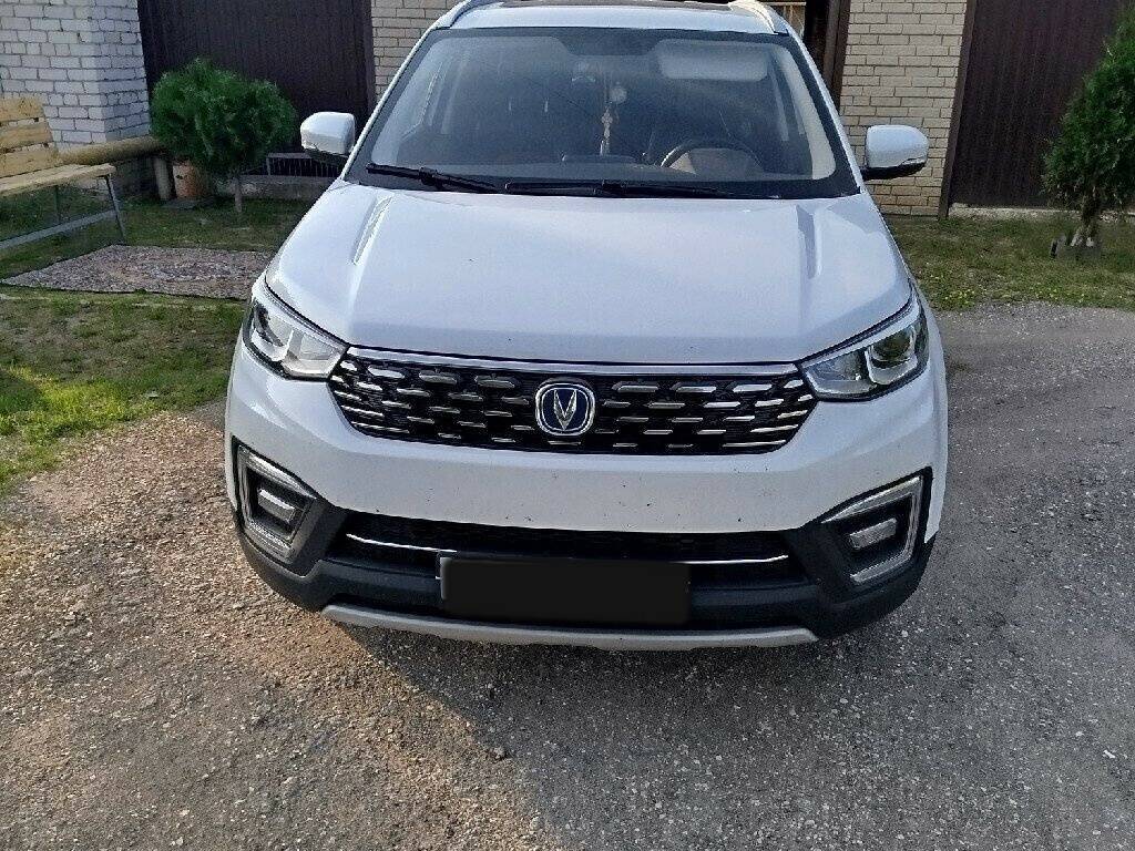 Б/У Чанган КС55 2020 года. Фото: #2