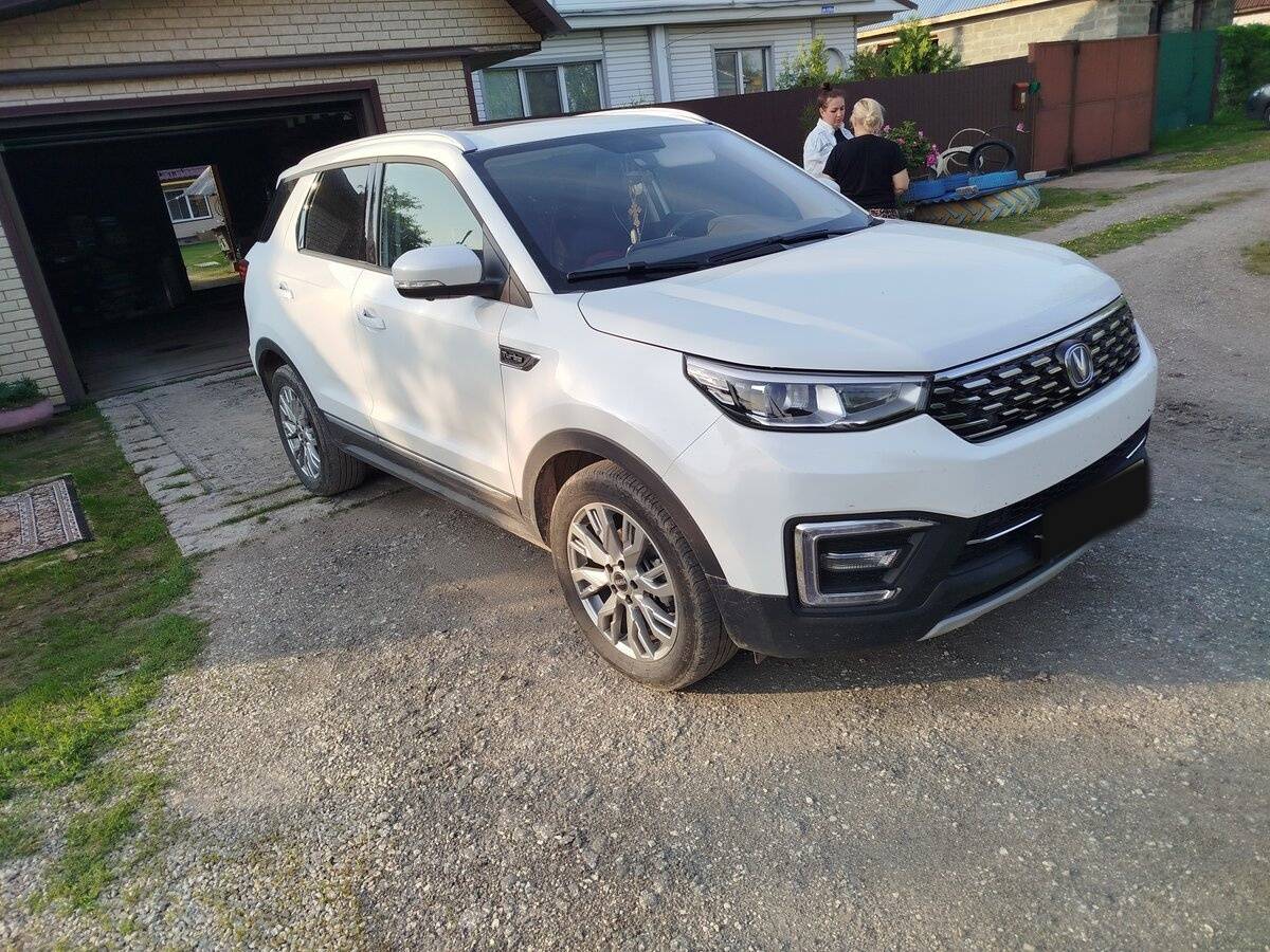 Б/У Чанган КС55 2020 года. Фото: #3