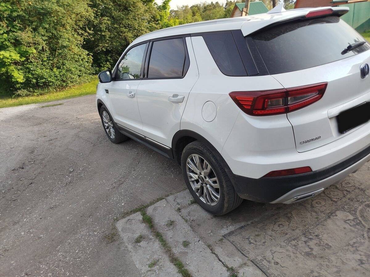 Б/У Чанган КС55 2020 года. Фото: #5