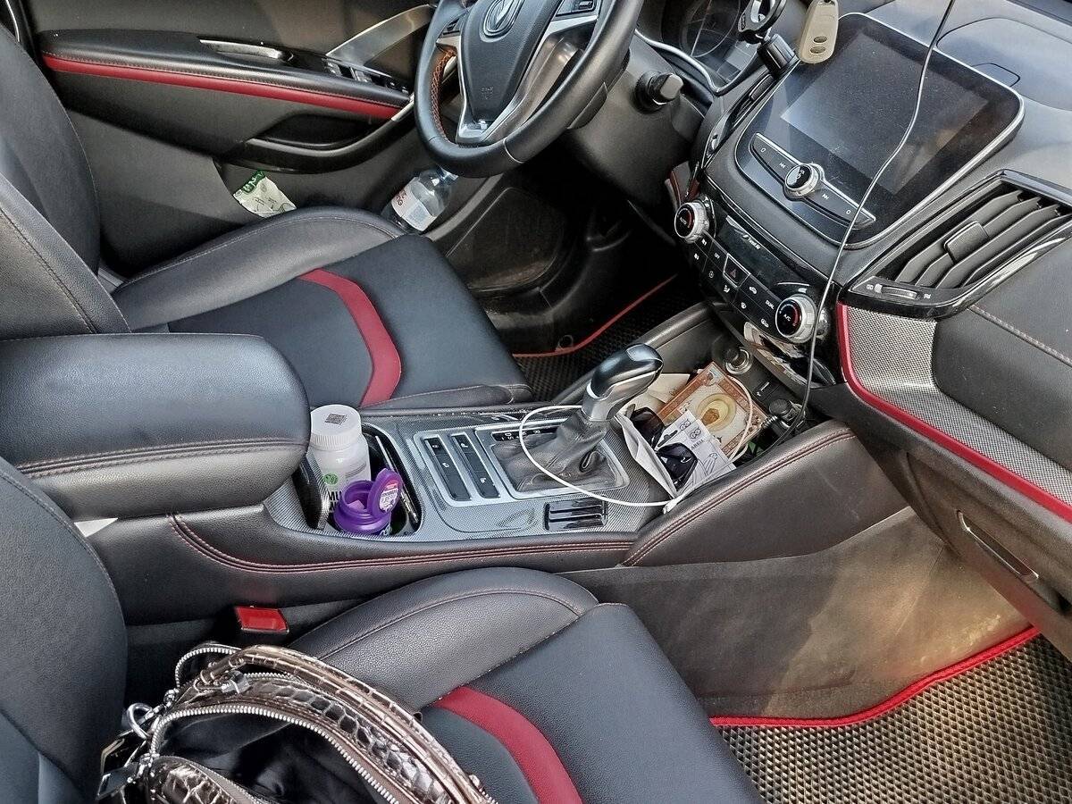 Б/У Чанган КС55 2020 года. Фото: #7