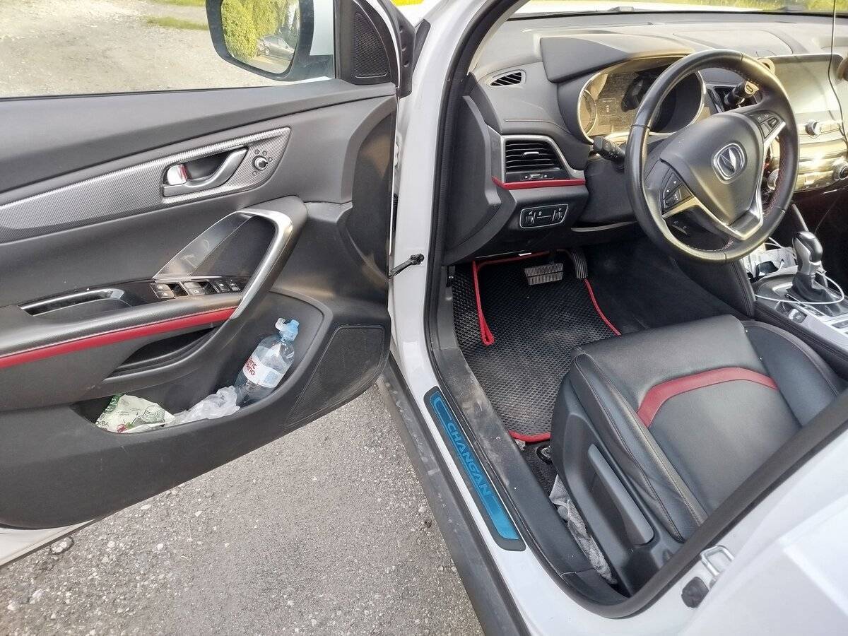 Б/У Чанган КС55 2020 года. Фото: #8