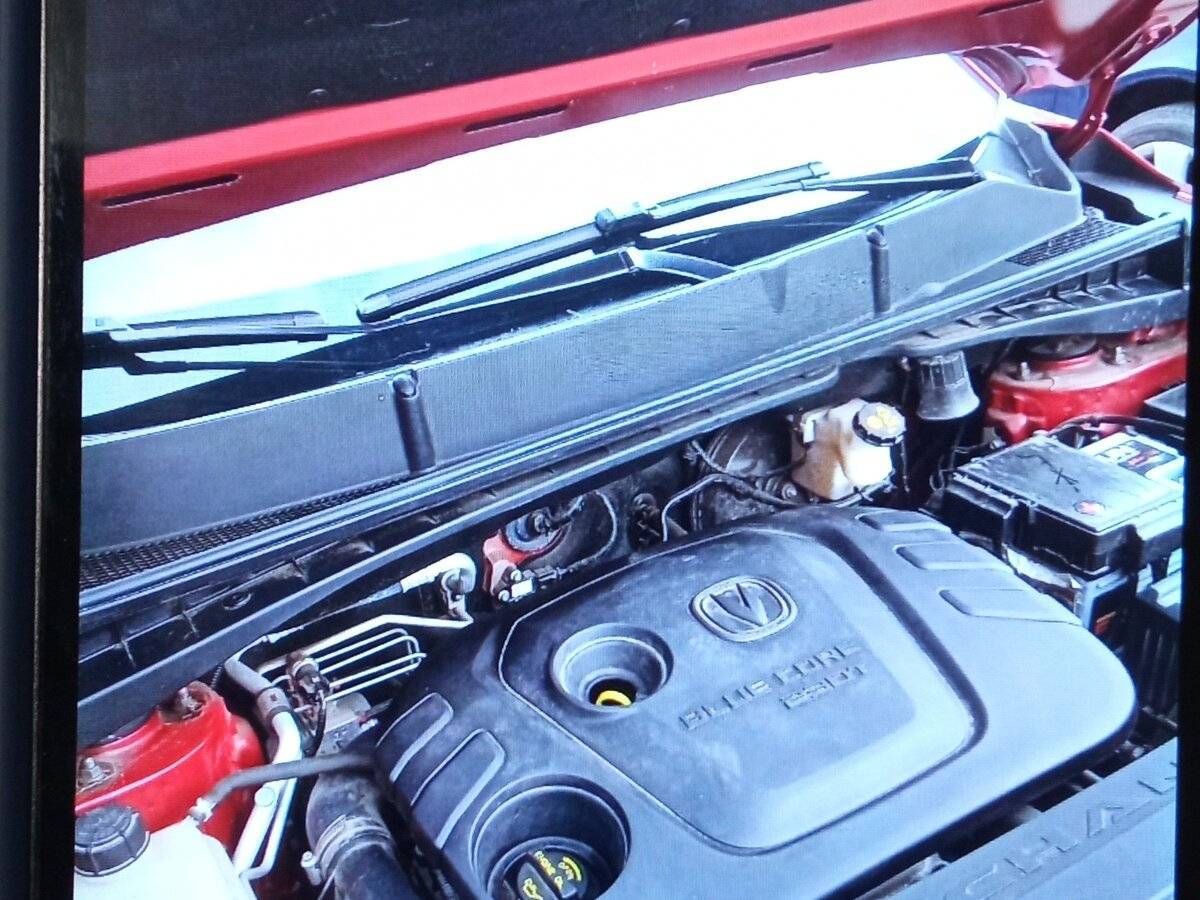 Б/У Чанган КС55 2019 года. Фото: #4