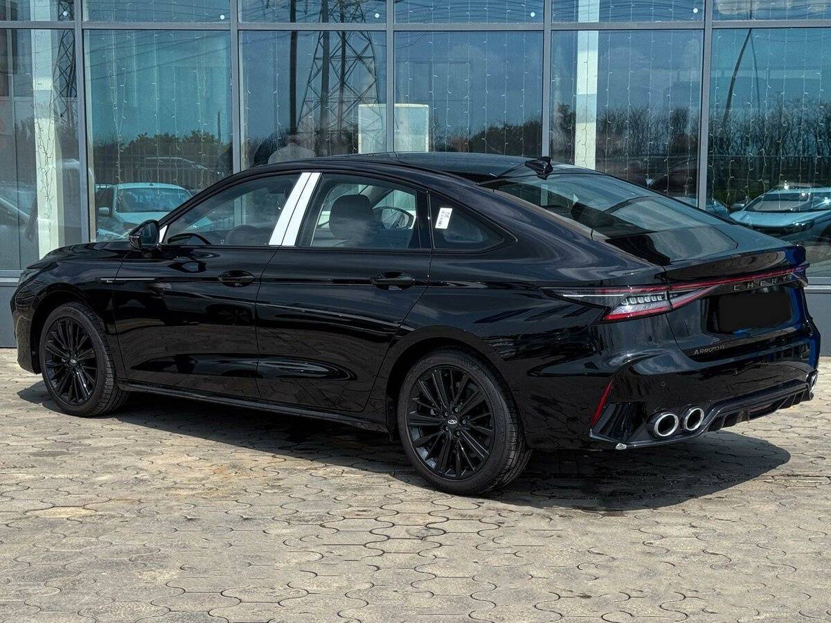 Б/У Чери Арризо 8 2024 года. Фото: #1