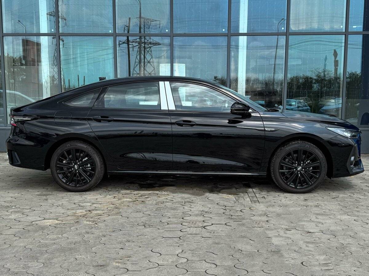 Б/У Чери Арризо 8 2024 года. Фото: #4