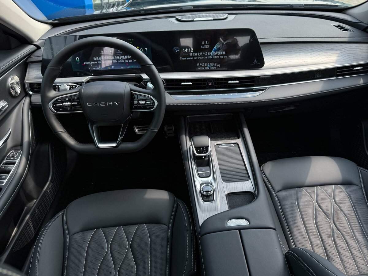 Б/У Чери Арризо 8 2024 года. Фото: #6