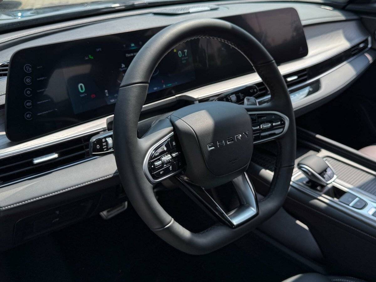 Б/У Чери Арризо 8 2024 года. Фото: #8