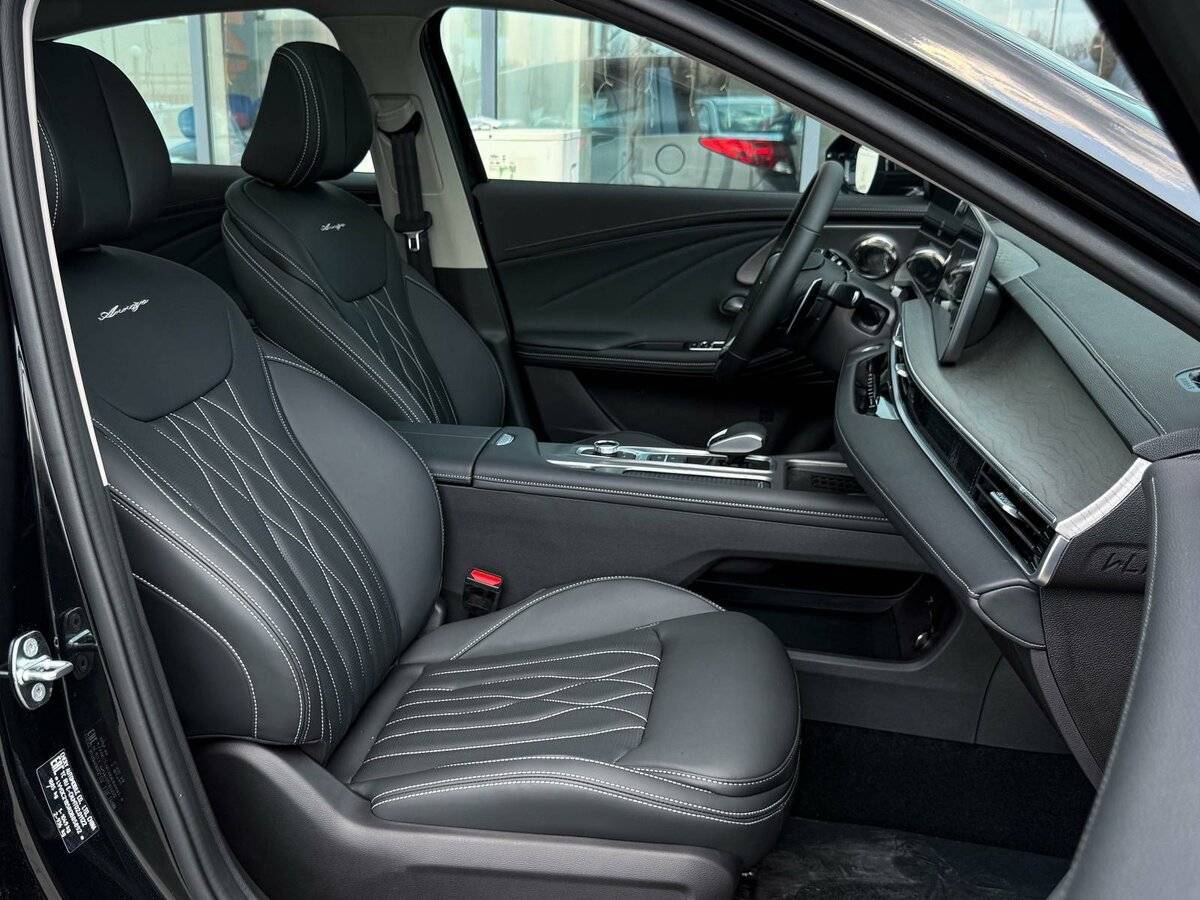 Б/У Чери Арризо 8 2024 года. Фото: #10