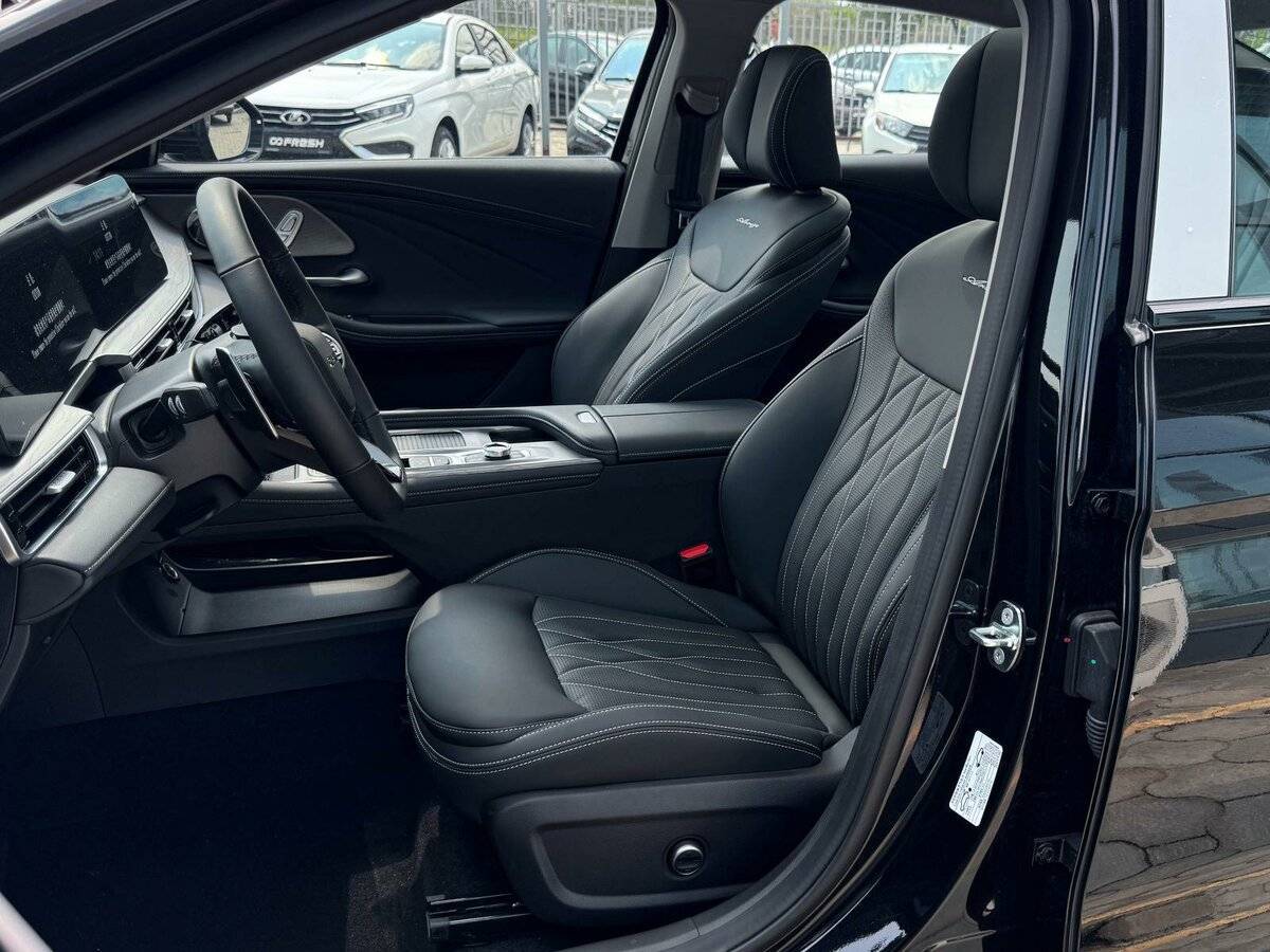 Б/У Чери Арризо 8 2024 года. Фото: #12