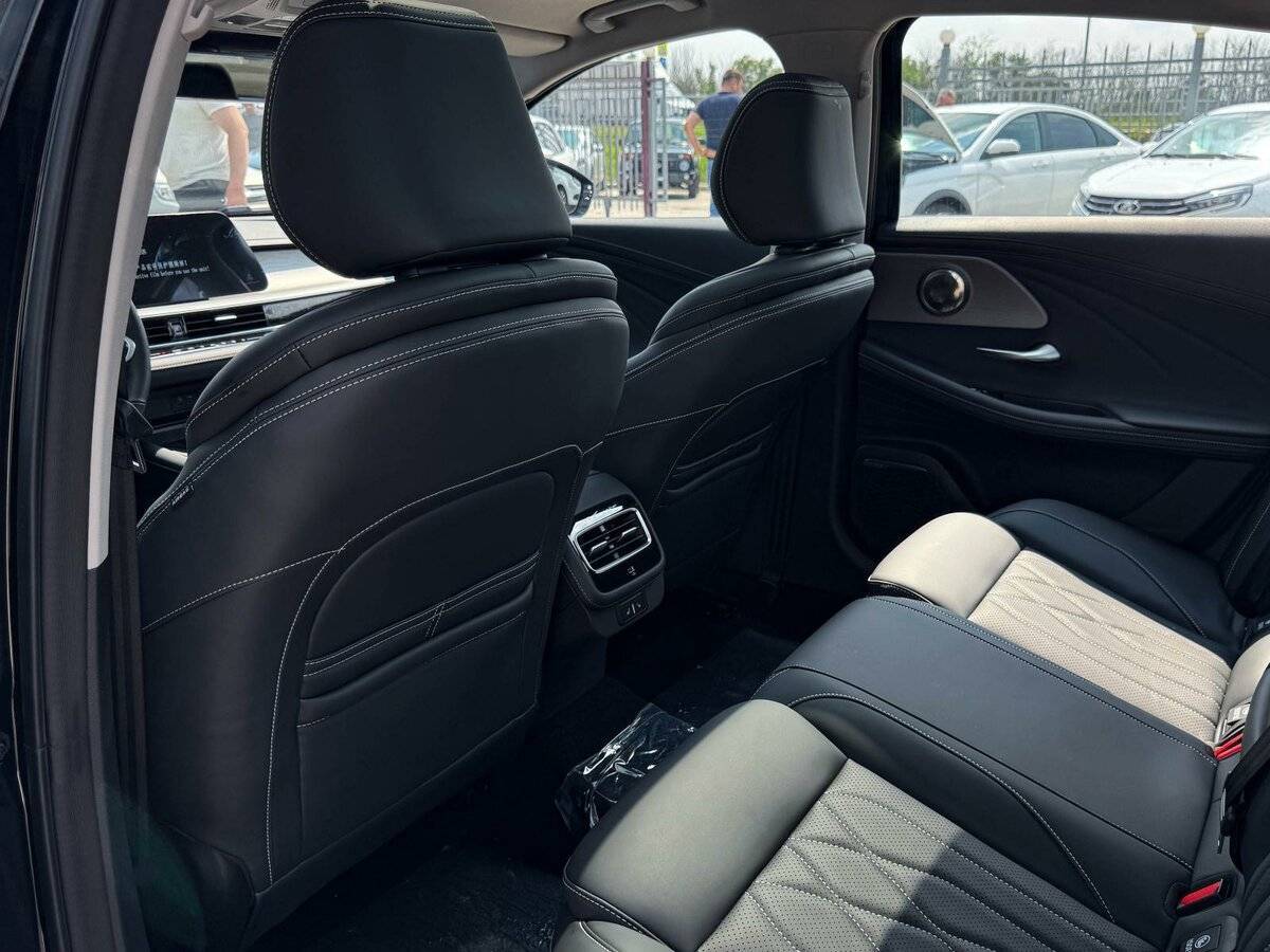 Б/У Чери Арризо 8 2024 года. Фото: #13