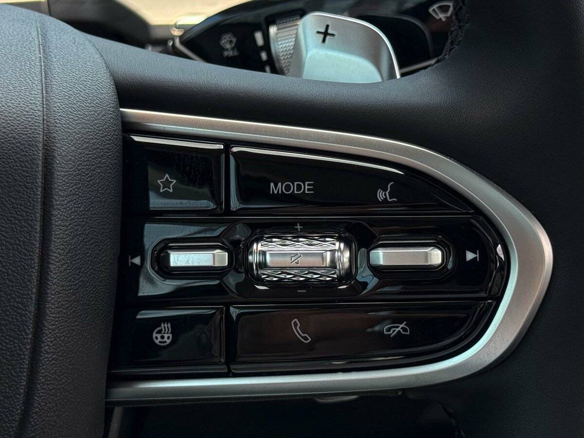 Б/У Чери Арризо 8 2024 года. Фото: #20