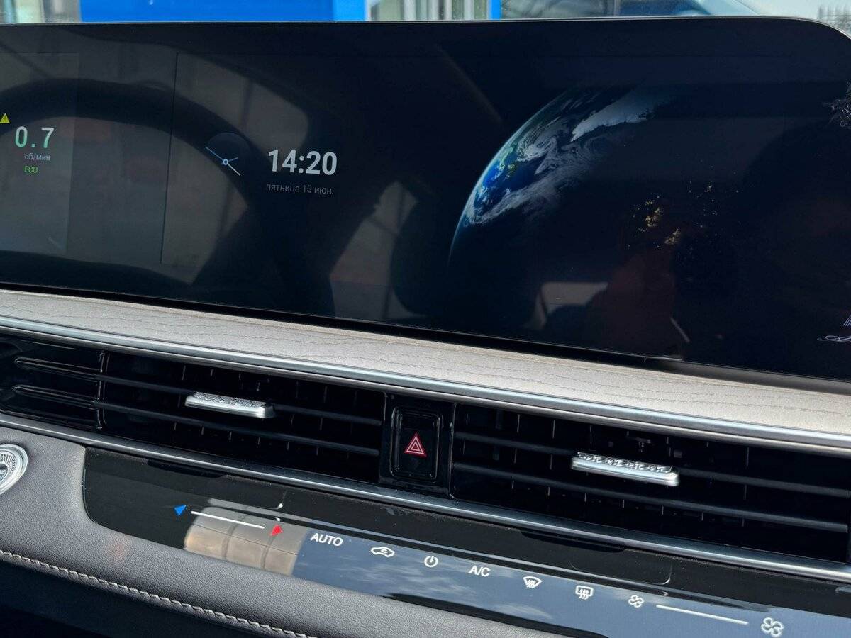 Б/У Чери Арризо 8 2024 года. Фото: #23