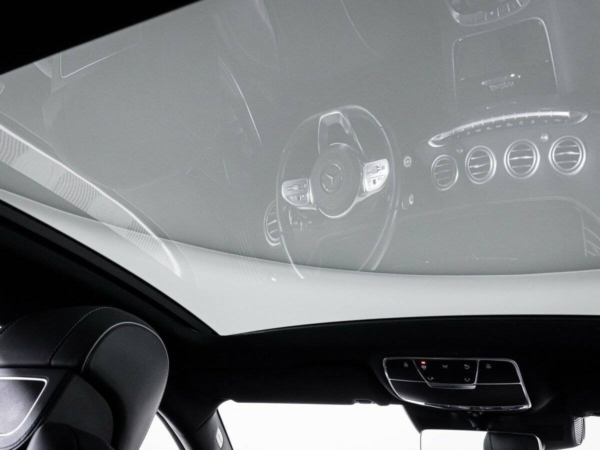 Б/У Мерседес-Бенц С-Класс 2018 года. Фото: #20