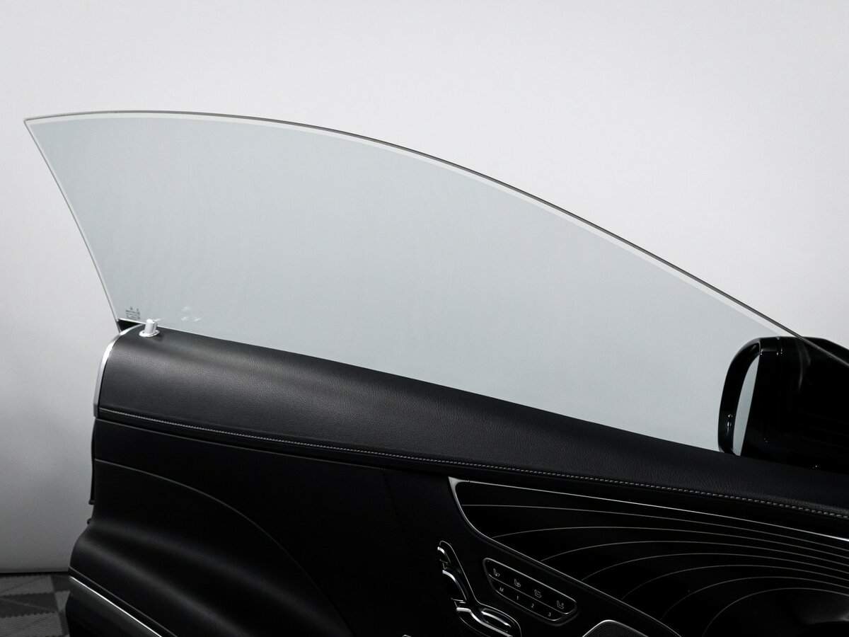 Б/У Мерседес-Бенц С-Класс 2018 года. Фото: #21