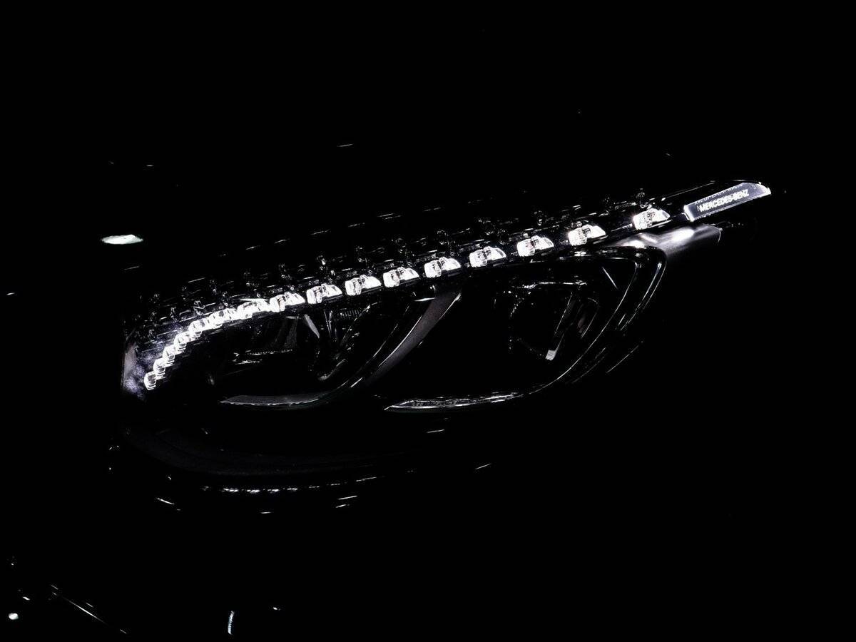 Б/У Мерседес-Бенц С-Класс 2018 года. Фото: #26