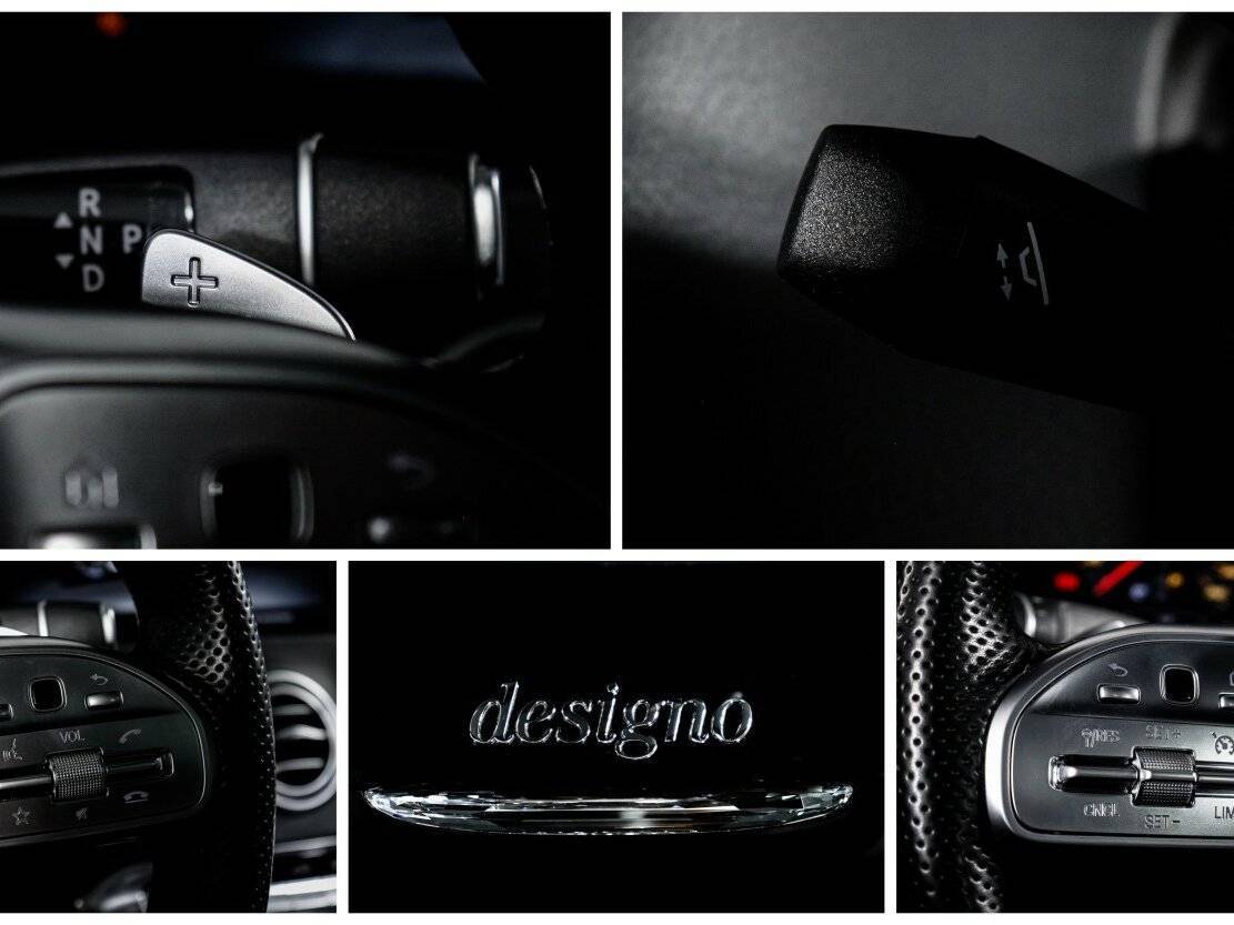 Б/У Мерседес-Бенц С-Класс 2018 года. Фото: #31