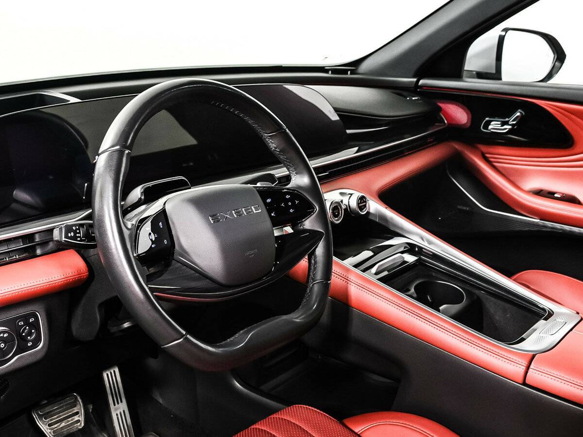 Б/У Эксид Р-Икс 2023 года. Фото: #11