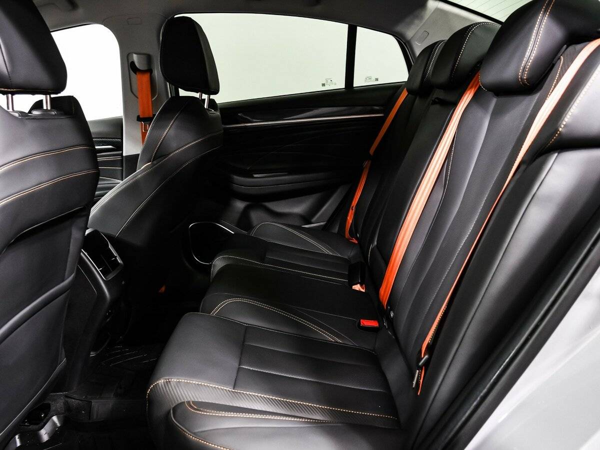 Б/У Омода С5 ГТ 2024 года. Фото: #12