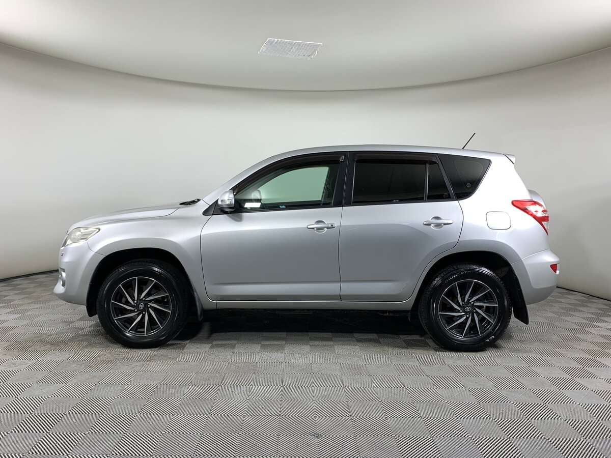 Б/У Тойота Рав4 2010 года. Фото: #7