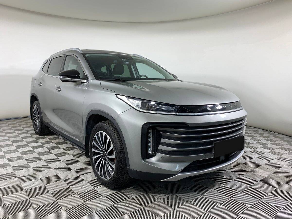 Б/У Эксид Т-Икс-Л 2023 года. Фото: #2