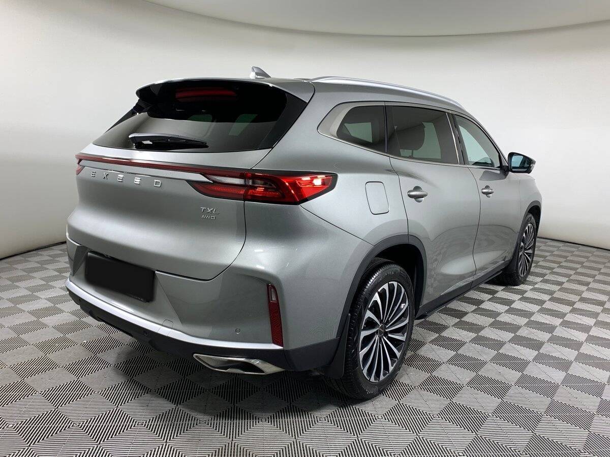 Б/У Эксид Т-Икс-Л 2023 года. Фото: #4