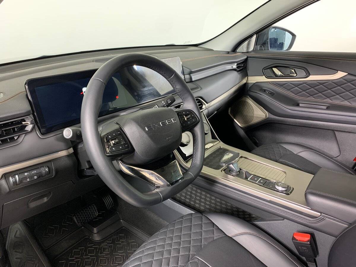 Б/У Эксид Т-Икс-Л 2023 года. Фото: #10