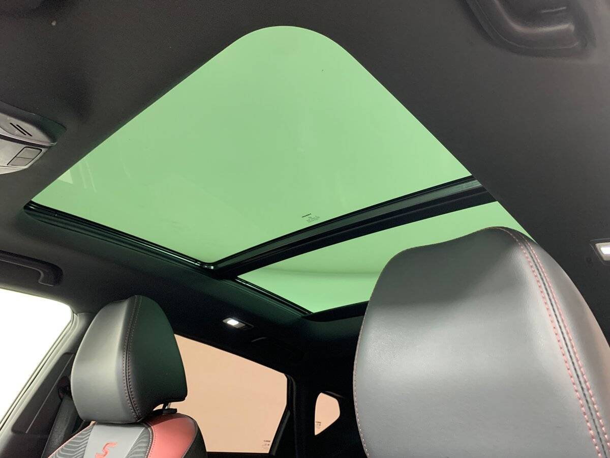 Б/У Джили Кулрэй 2021 года. Фото: #17