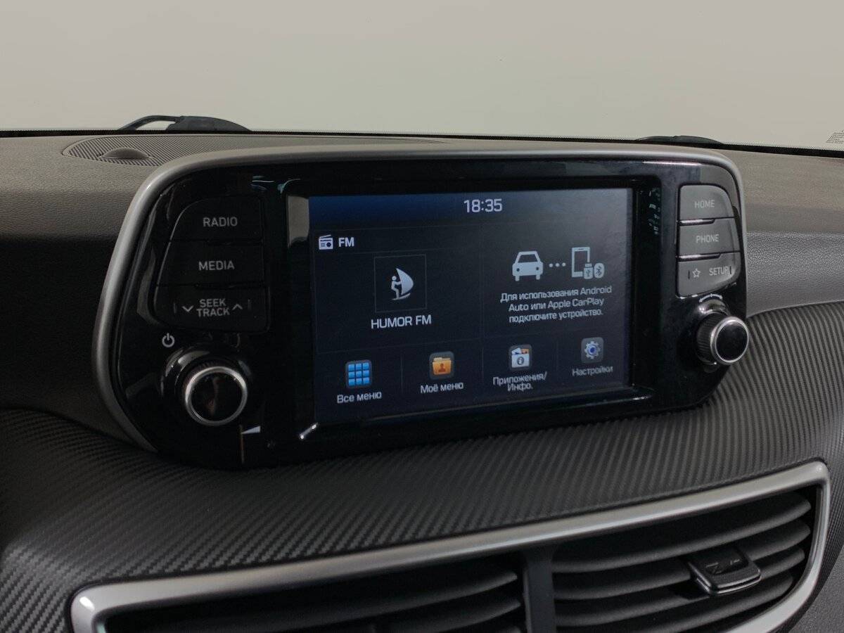 Б/У Хендай Туксон 2019 года. Фото: #14