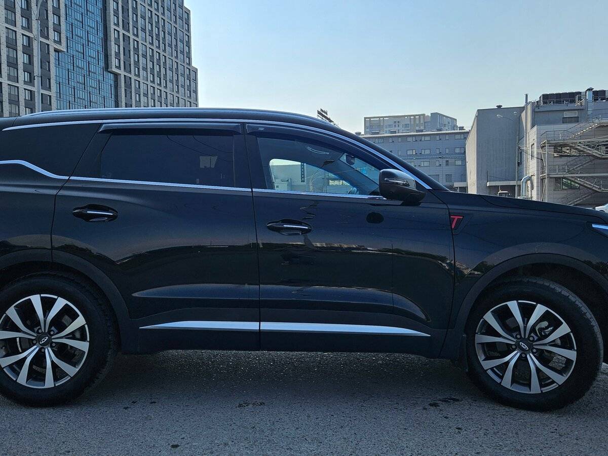 Б/У Чери Тигго 7 Про 2023 года. Фото: #4