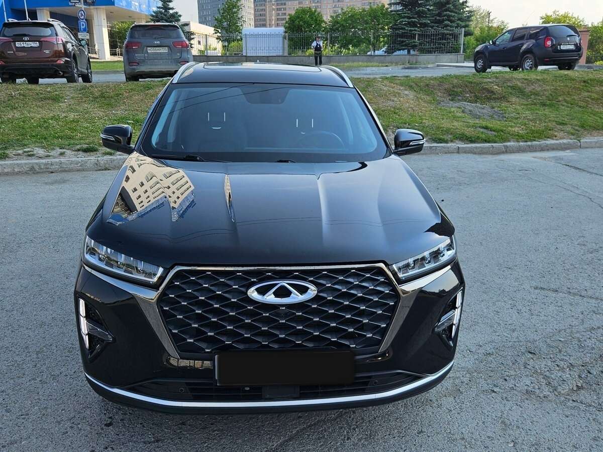 Б/У Чери Тигго 7 Про 2023 года. Фото: #12