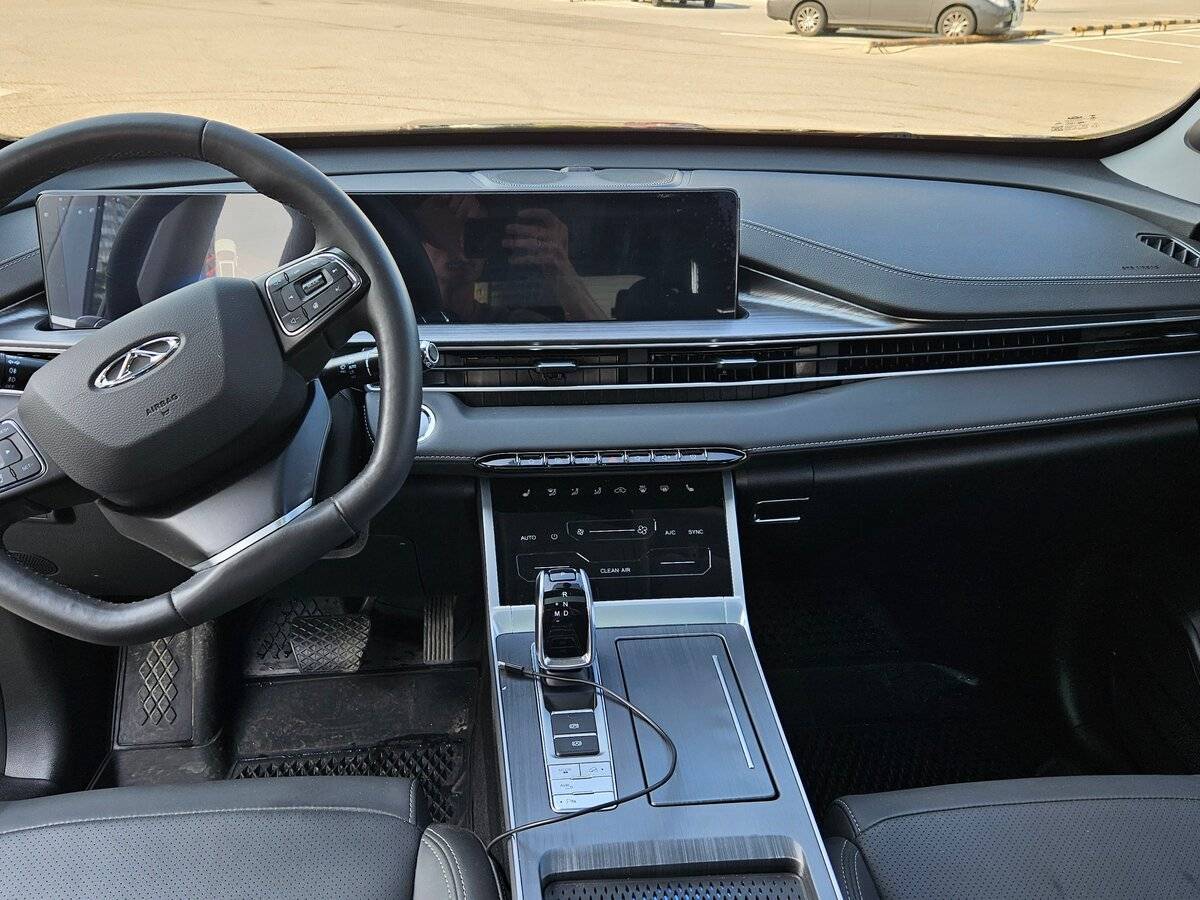 Б/У Чери Тигго 7 Про 2023 года. Фото: #15