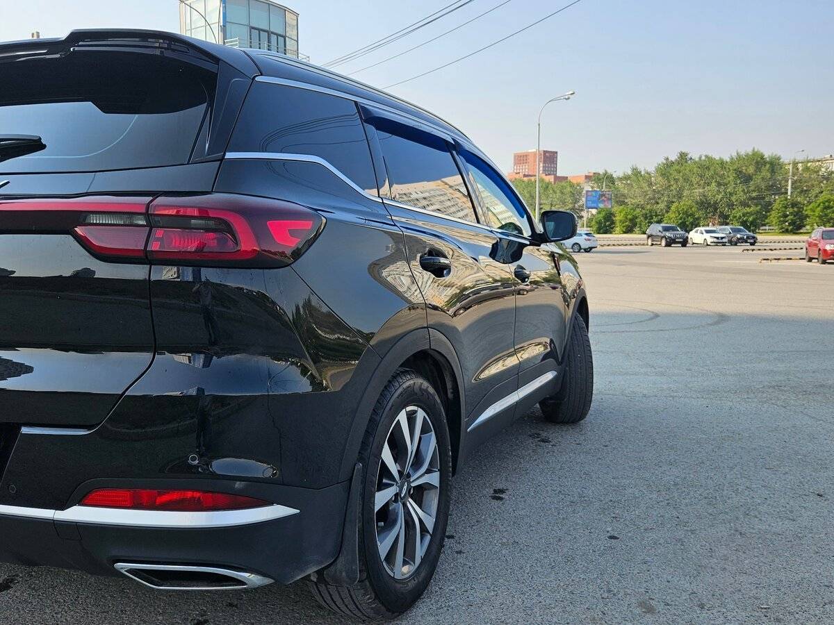 Б/У Чери Тигго 7 Про 2023 года. Фото: #17