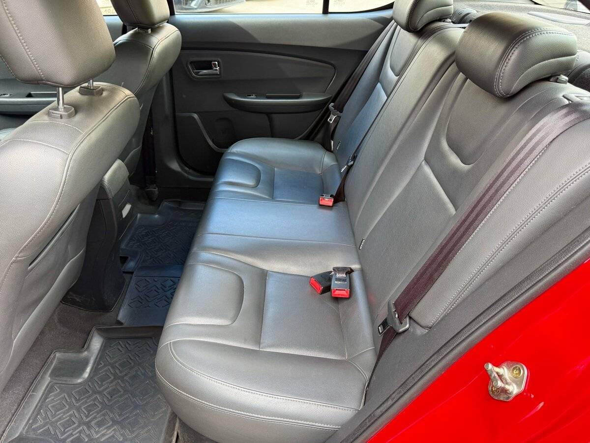 Б/У Чери Бонус 3 (Е3/А19) 2014 года. Фото: #14