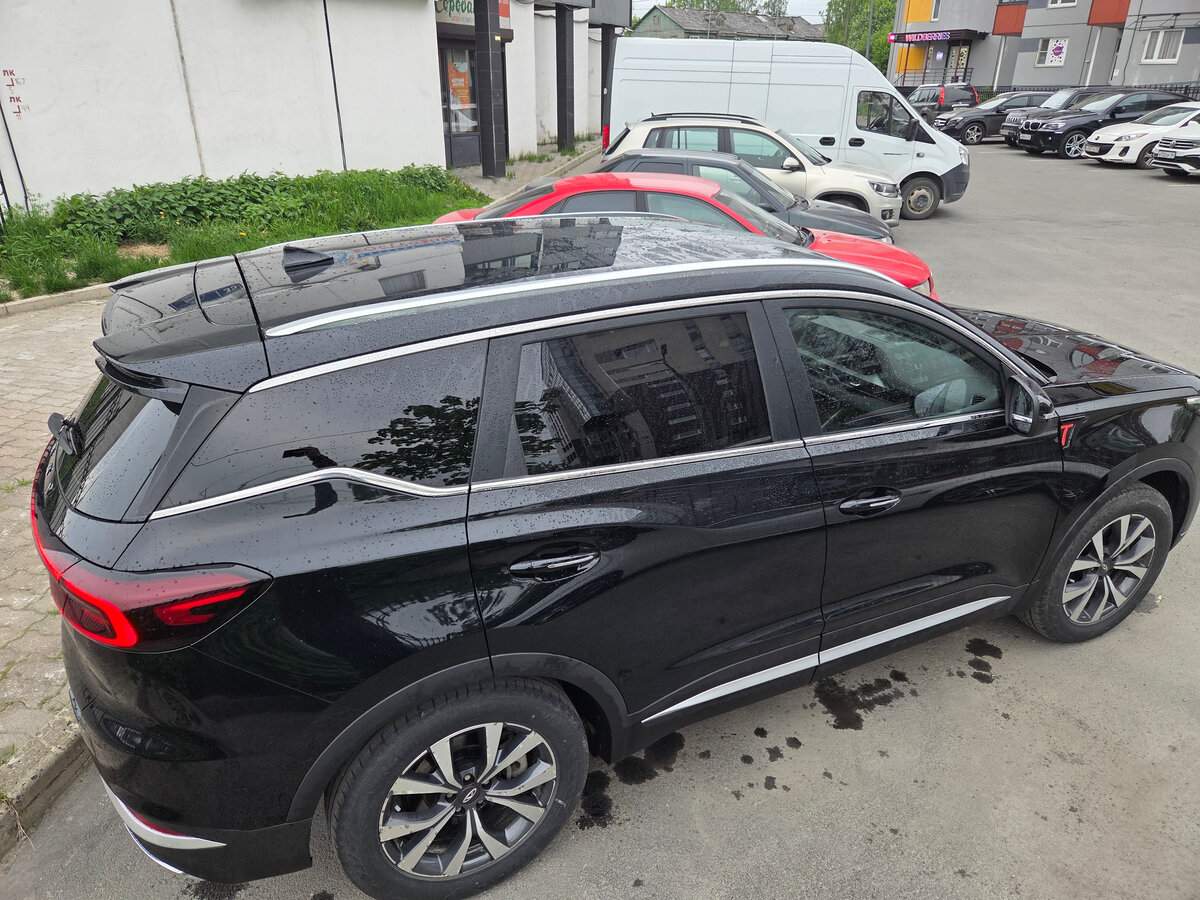 Б/У Чери Тигго 7 Про Макс 2023 года. Фото: #5