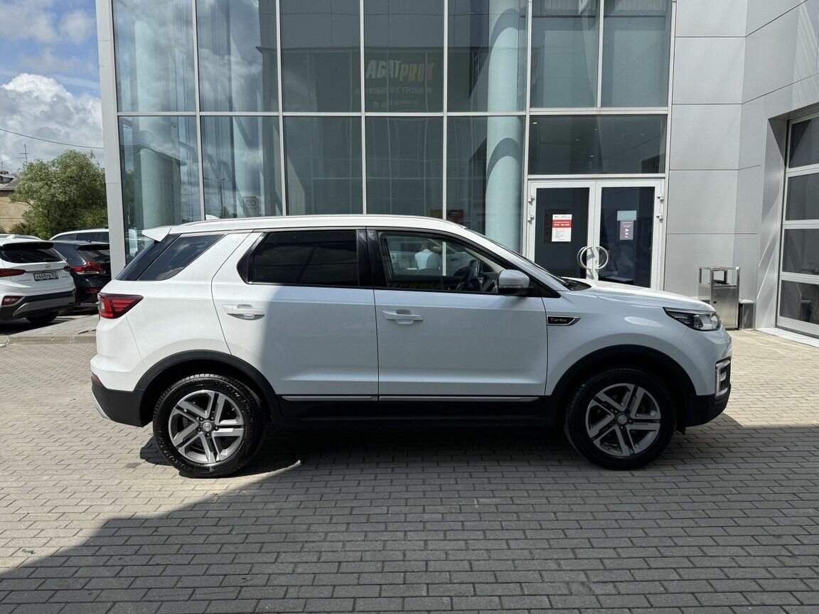 Б/У Чанган КС55 2021 года. Фото: #3