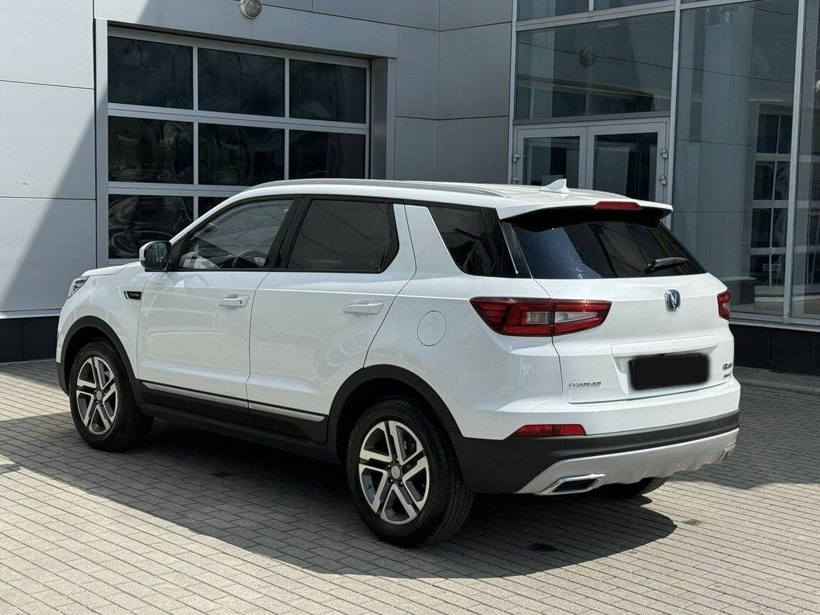 Б/У Чанган КС55 2021 года. Фото: #6