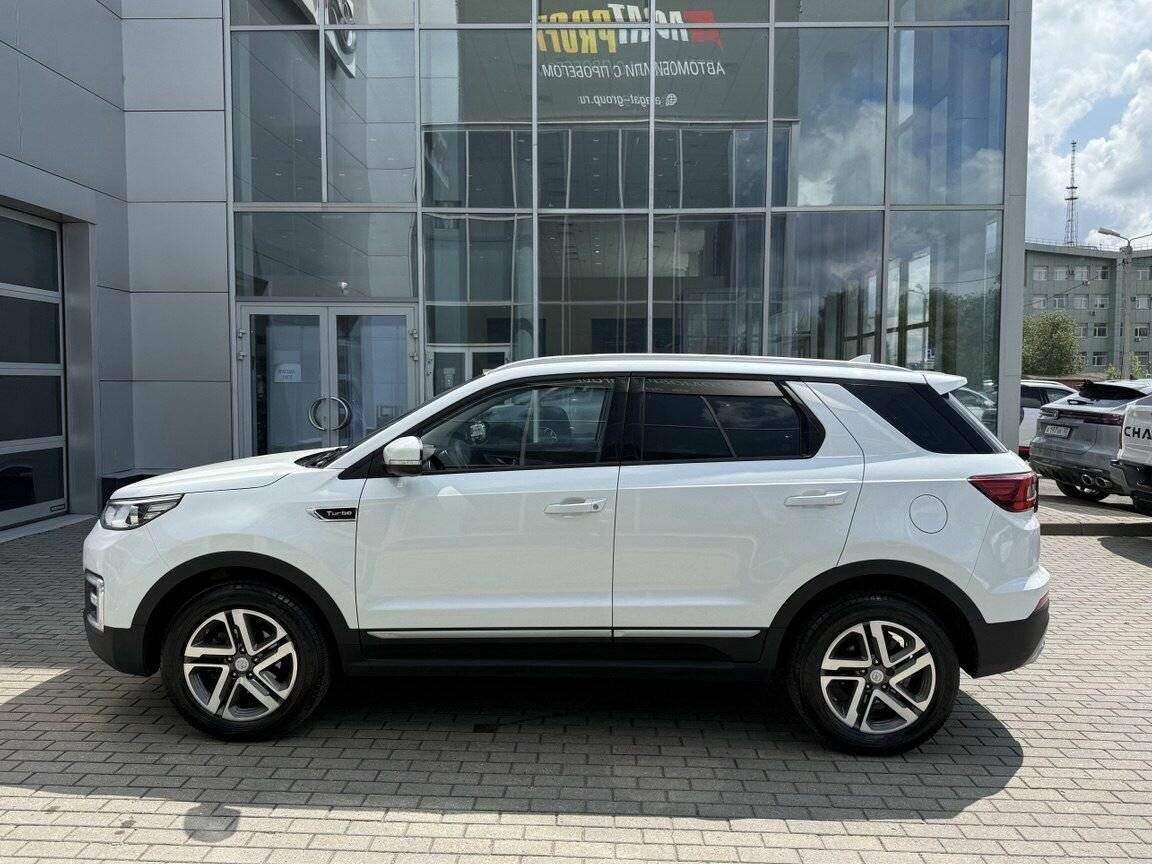 Б/У Чанган КС55 2021 года. Фото: #7