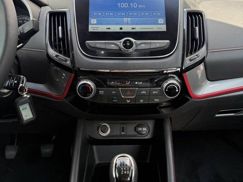 Б/У Чанган КС55 2021 года. Фото: #12