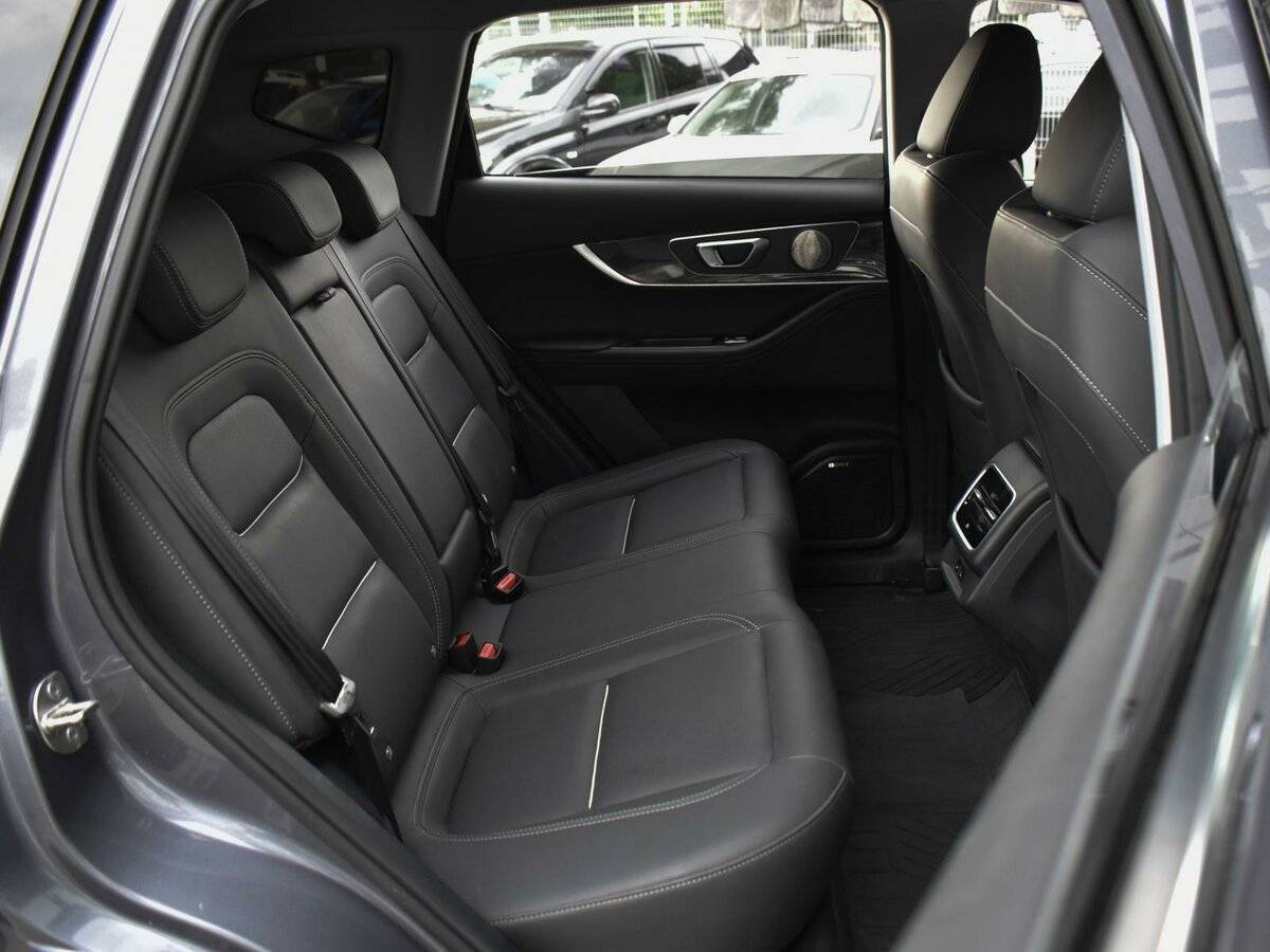 Б/У Чери Тигго 7 Про Макс 2024 года. Фото: #6