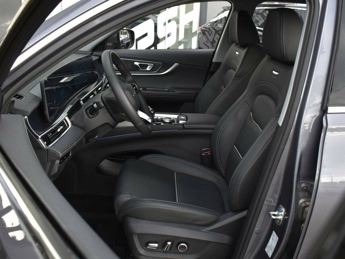 Б/У Чери Тигго 7 Про Макс 2024 года. Фото: #9